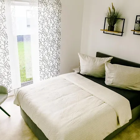 Apartamento Apartmenthaus Windland