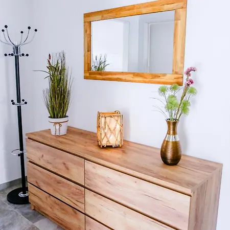 Apartamento Apartmenthaus Windland Pouch