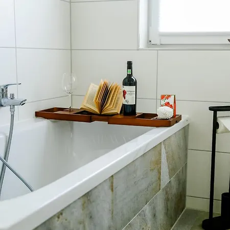 Apartamento Apartmenthaus Windland *