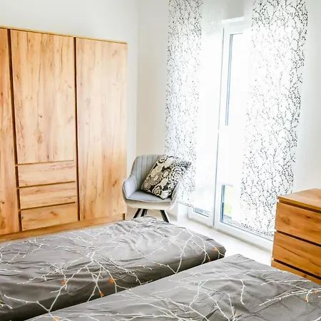 Apartmenthaus Windland Apartamento Pouch