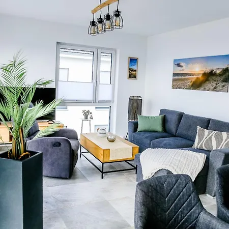 Apartamento Apartmenthaus Windland Pouch