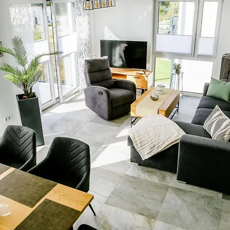 Apartamento Apartmenthaus Windland *