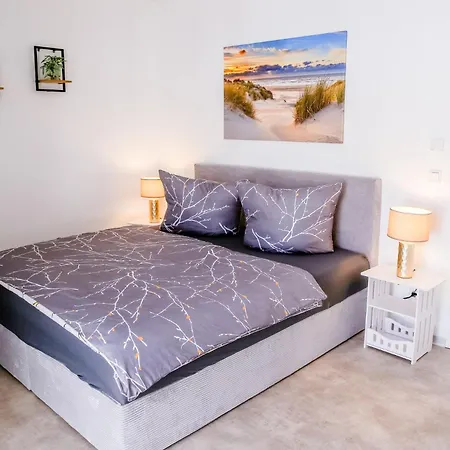 Apartamento Apartmenthaus Windland *