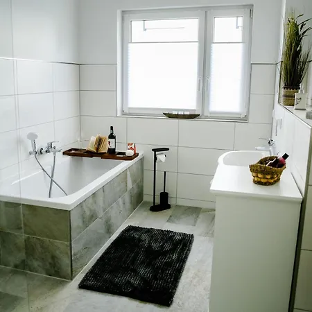 Apartamento Apartmenthaus Windland Pouch