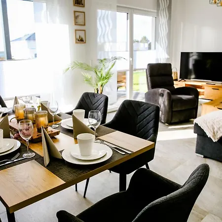 Apartmenthaus Windland Apartment Pouch
