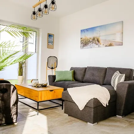 Apartamento Apartmenthaus Windland Pouch
