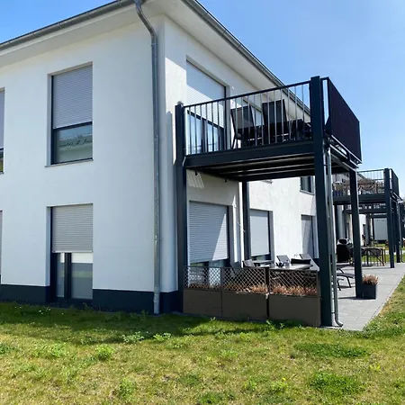 Apartment Apartmenthaus Windland