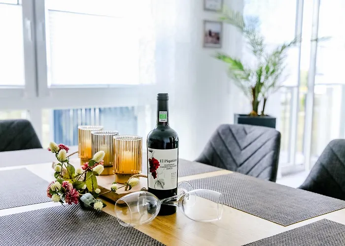 Apartmenthaus Windland *