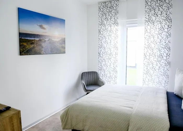 Apartmenthaus Windland Lejlighed