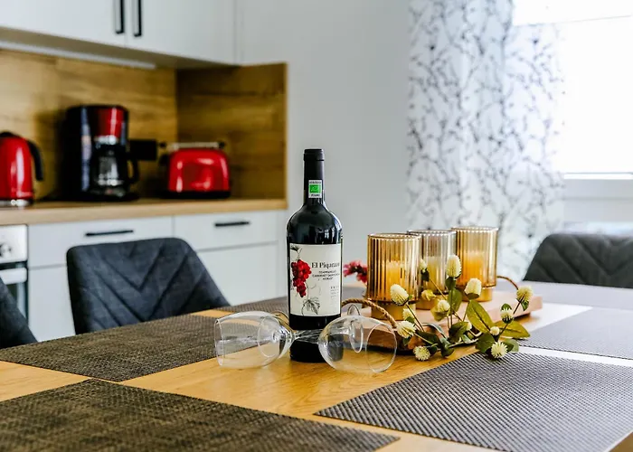 Lejlighed Apartmenthaus Windland