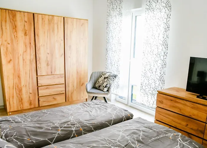 Apartmenthaus Windland Lejlighed Pouch