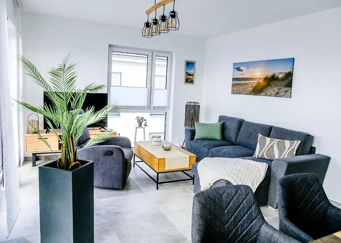 Lejlighed Apartmenthaus Windland Pouch