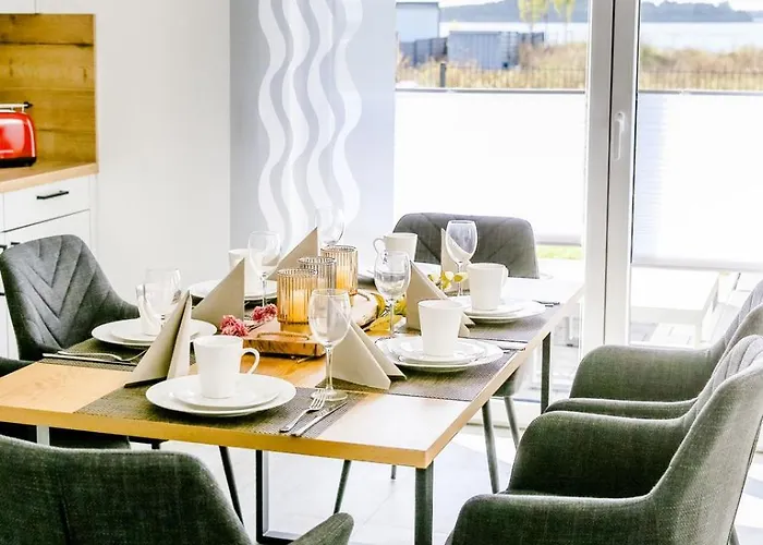 Apartmenthaus Windland * Pouch