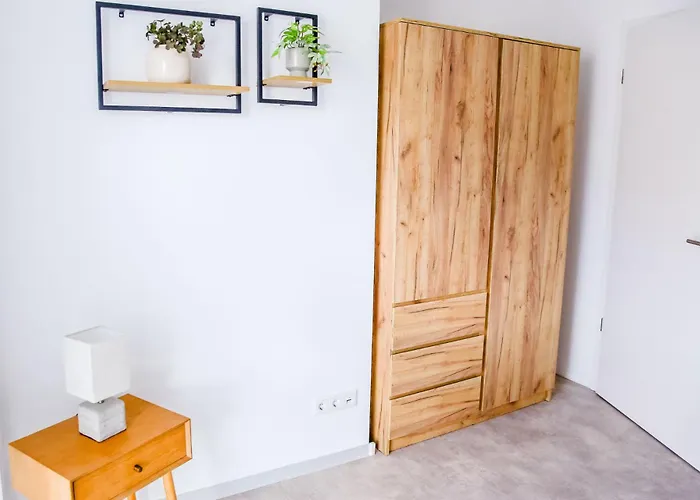 Apartmenthaus Windland Lejlighed