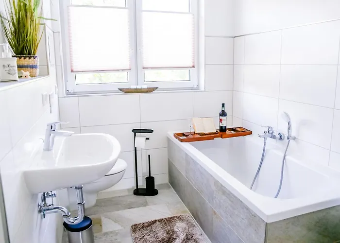 Lejlighed Apartmenthaus Windland *