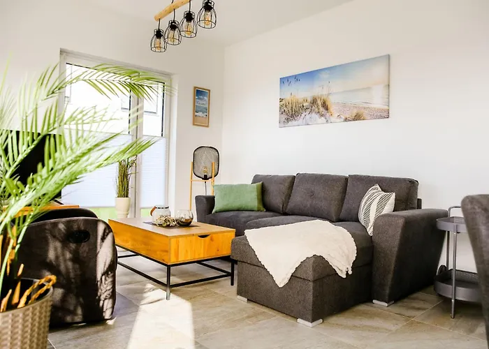 Lejlighed Apartmenthaus Windland Pouch