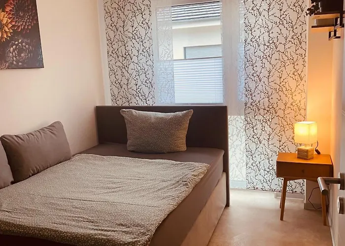 Apartmenthaus Windland Lejlighed *