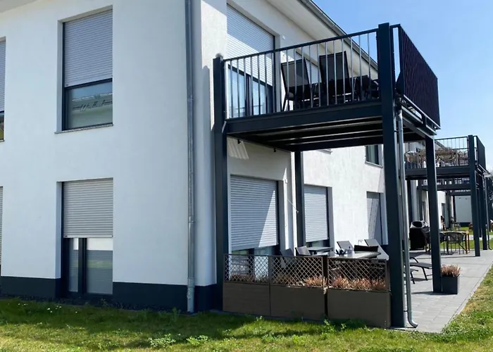 Lejlighed Apartmenthaus Windland