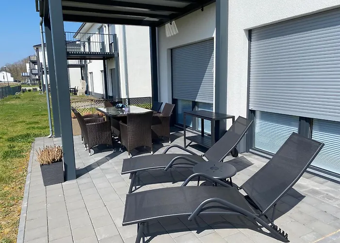 Lejlighed Apartmenthaus Windland